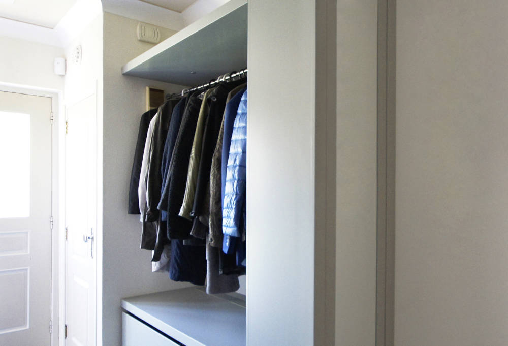 Garderobe-St. Michielsgestel