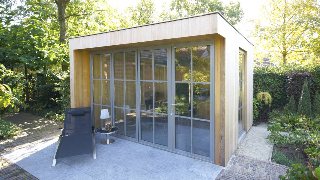 Tuinkamer - Vught
