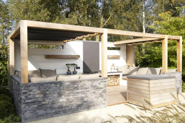 Easy living lounge - 's-Gravenmoer