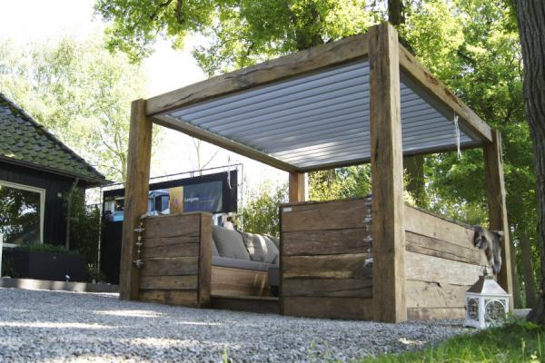 Loungepaviljoen - Rosmalen