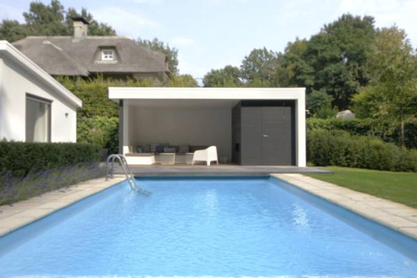 Poolhouse - Rosmalen