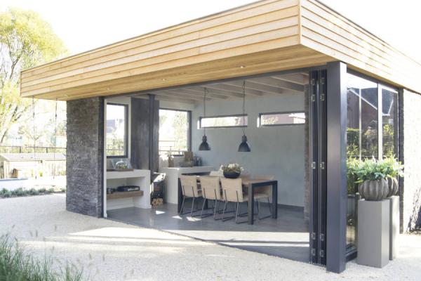 Tuinkamer - 's-Gravenmoer