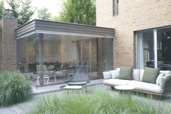 Tuinkamer - Rosmalen