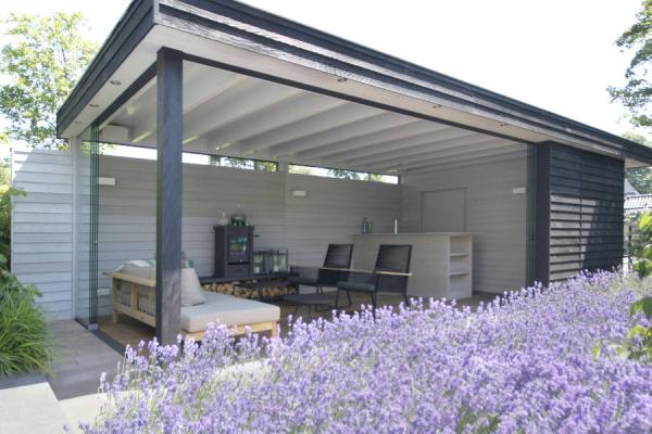Tuinpaviljoen - Bergen op Zoom